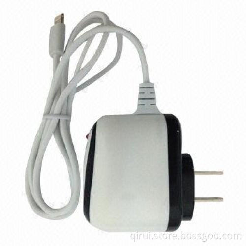 Charger for iPhone 5, 5V/1A Output